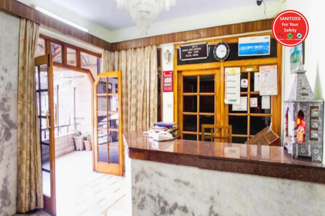 Goroomgo Radha Continental Nainital Exteriör bild