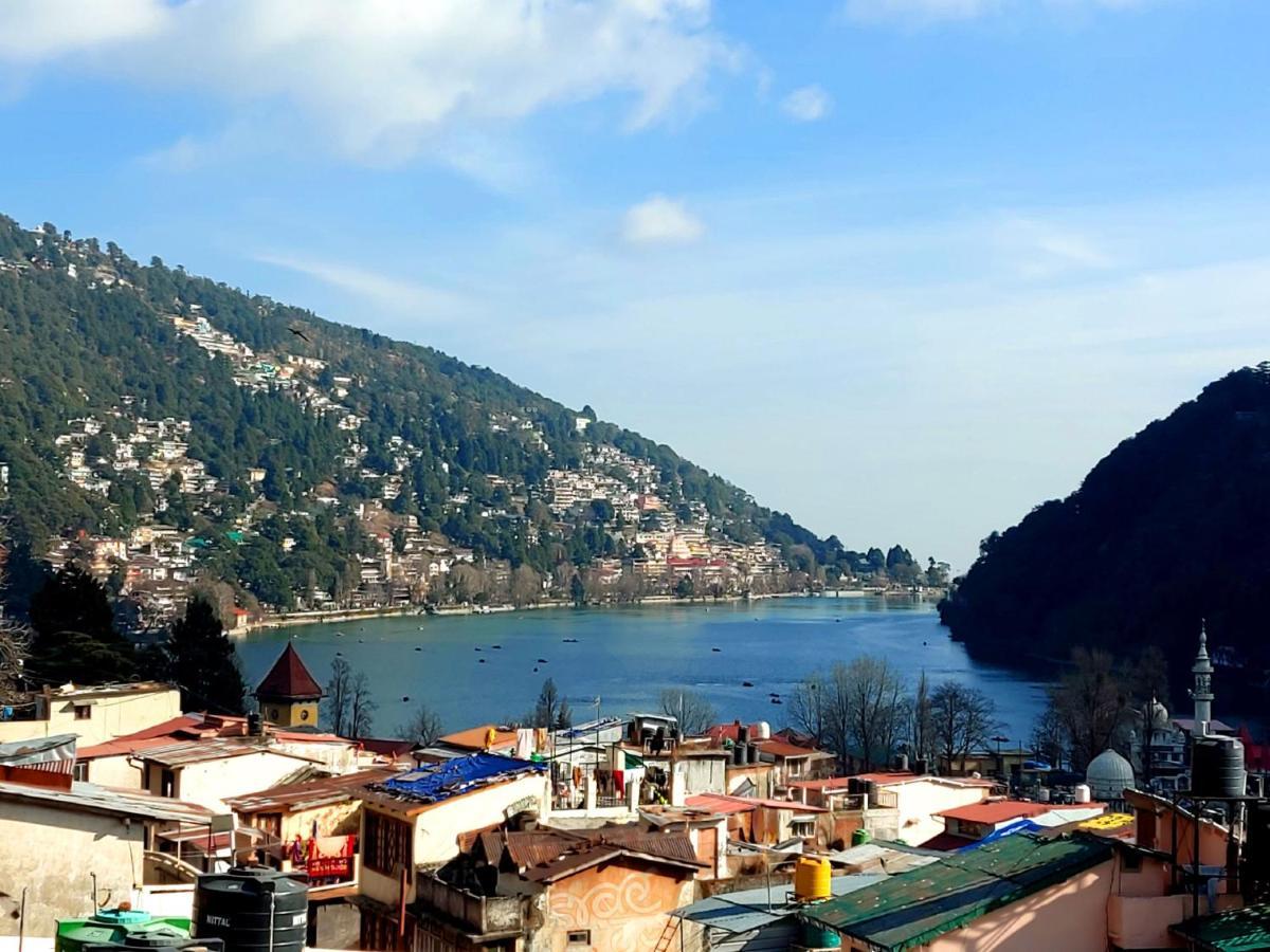 Goroomgo Radha Continental Nainital Exteriör bild